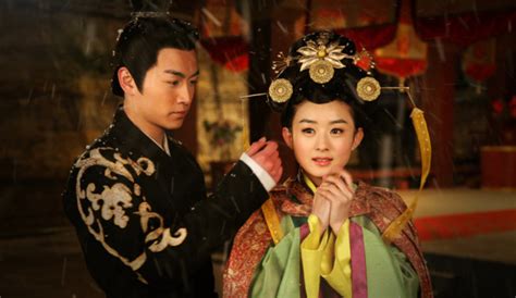 top historical chinese dramas.